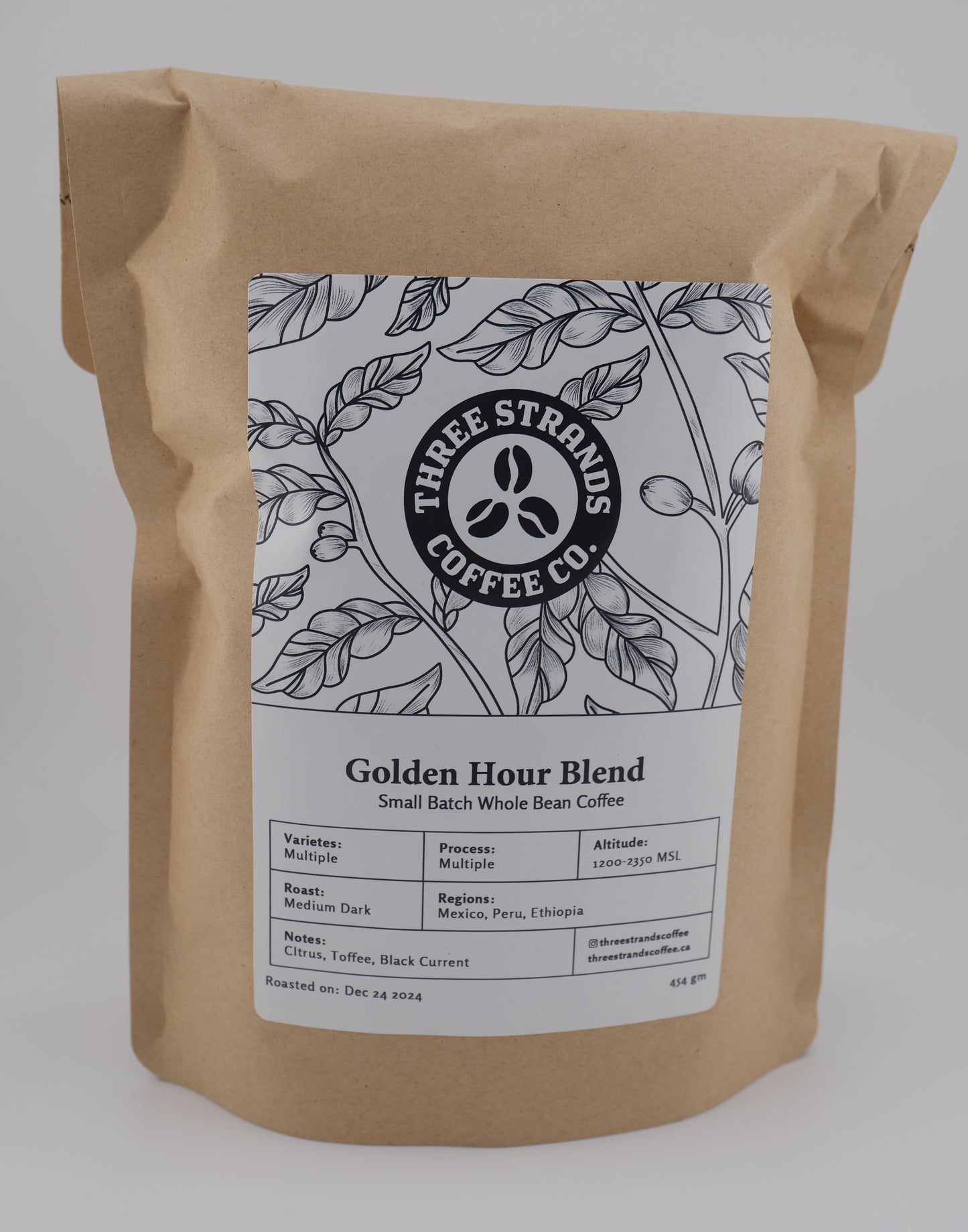 Golden Hour Blend