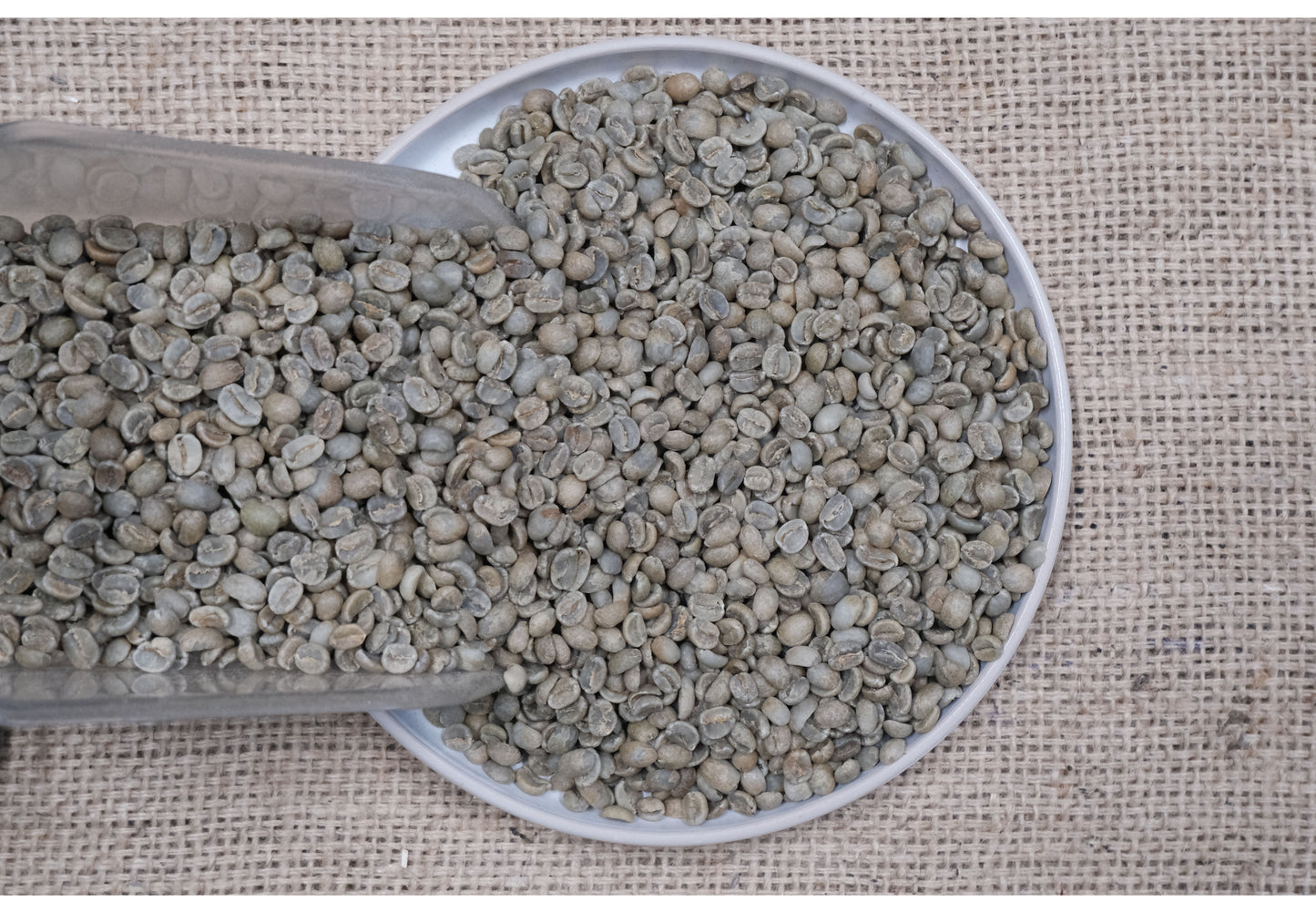 Mexico – Puebla Chichiquila (Green Coffeee)