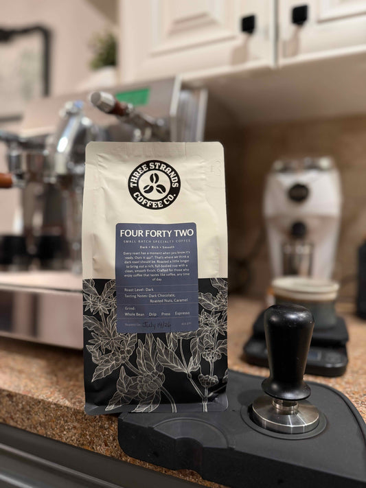 442 - Dark Roast