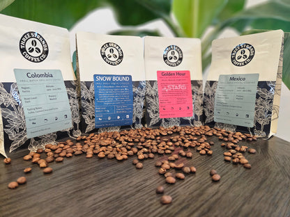 Build Your Own Sampler – 4 × 226 g Bags