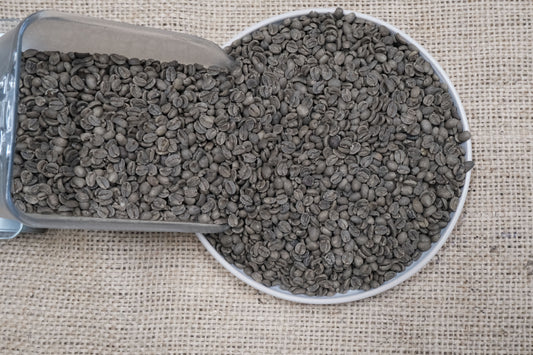 Mexico –  SWP Decaf (Green Coffee)