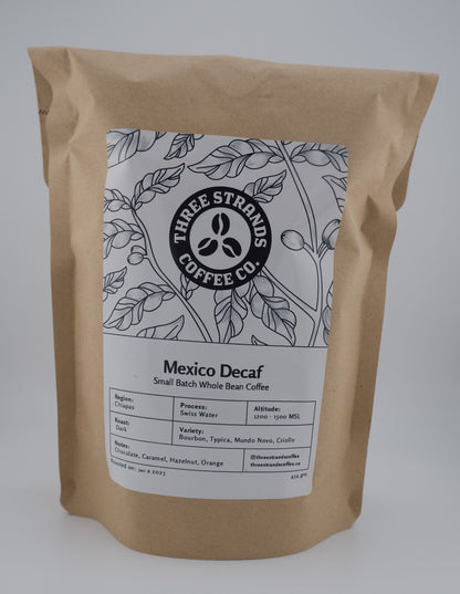 Mexico SWP Decaf