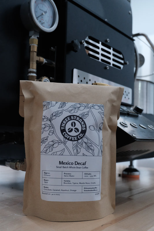 Mexico SWP Decaf