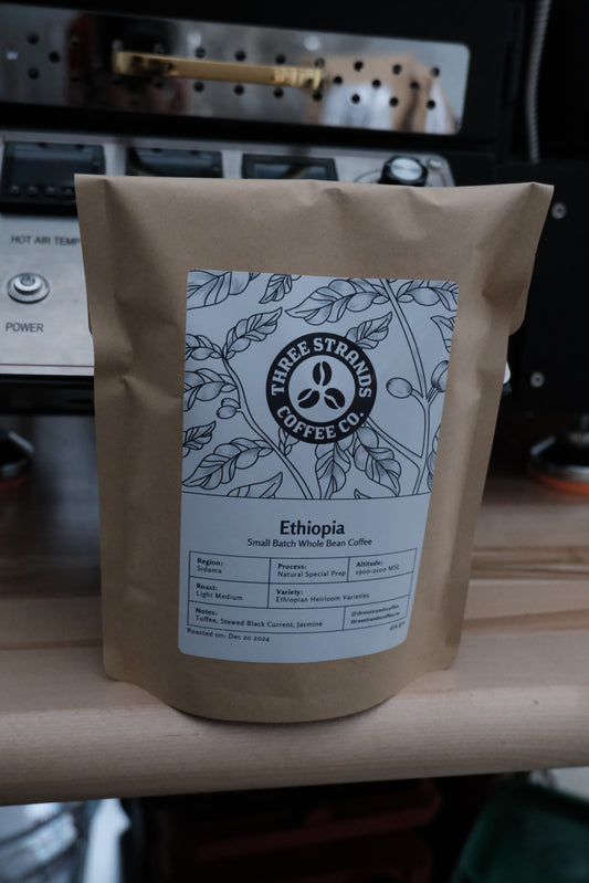 Ethiopia – Sidama Duwancho