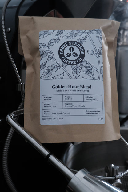 Golden Hour Blend