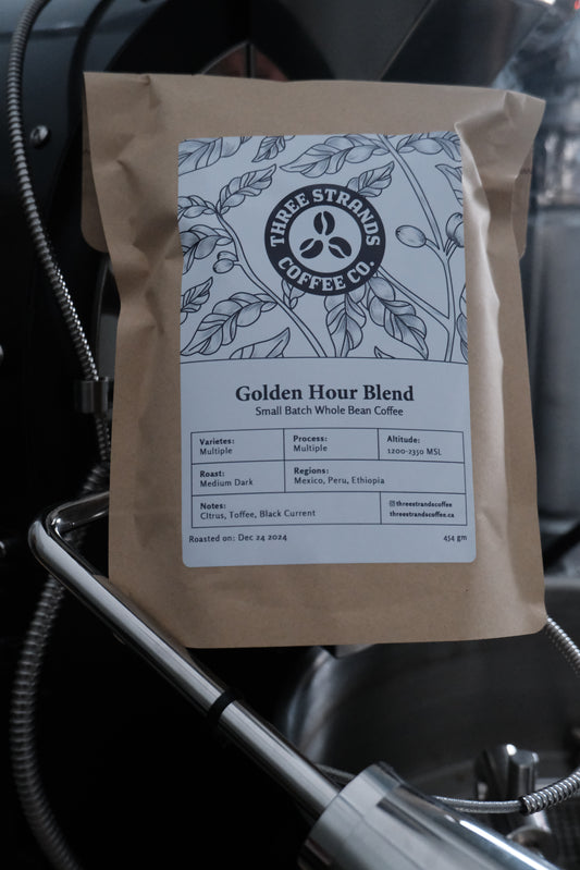 Golden Hour Blend
