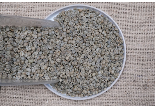 Mexico – Puebla Chichiquila (Green Coffeee)