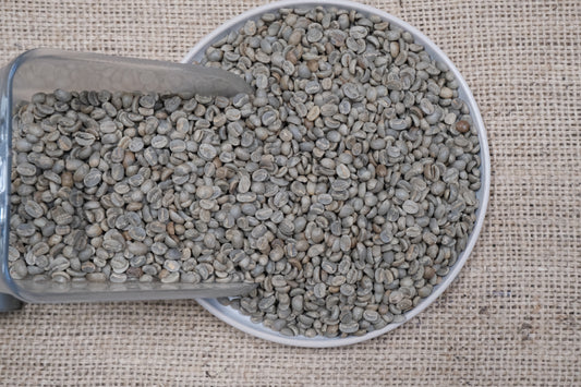 Peru – Cajamarca (Green Coffee)