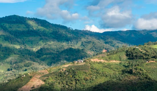 Peru – Cajamarca